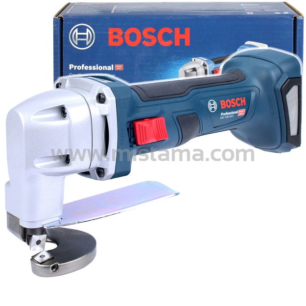 Nożyce do blachy GSC 18V-16 E BOSCH (korpus)
