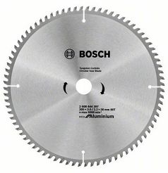 Tarcza pilarska 305/30mm Eco for Aluminium BOSCH (80 zębów)