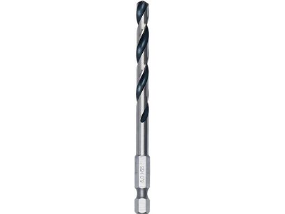 Wiertło kręte HSS-PointTeQ HEX 6,0 mm BOSCH 