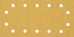 Papier ścierny na rzep 115x230 mm GR. 320 BOSCH EXPERT