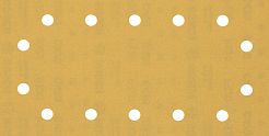 Papier ścierny na rzep 115x230 mm GR. 320 BOSCH EXPERT
