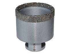 Wiertło diamentowe 55mm (na sucho) BOSCH do twardej ceramiki