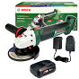 Szlifierka kątowa ADVANCEDGRIND 18V-80 BOSCH 1x2,5Ah