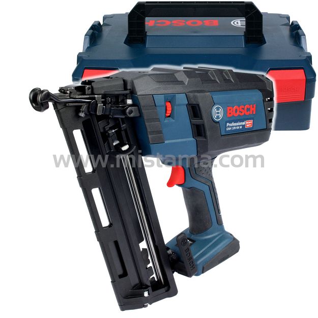 Gwoździarka GNH 18V-64 M BOSCH L-BOXX (korpus)