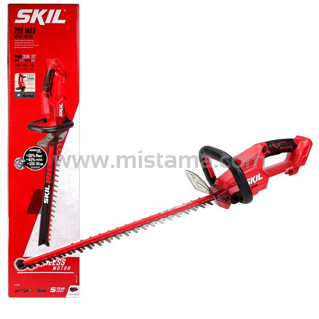 Sekator akumulatorowy 55cm 20V 0440 SKIL BEZSZCZOTKOWY (korpus)