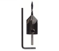 Wiertło spiralne z nawiertakiem 3mm BOSCH