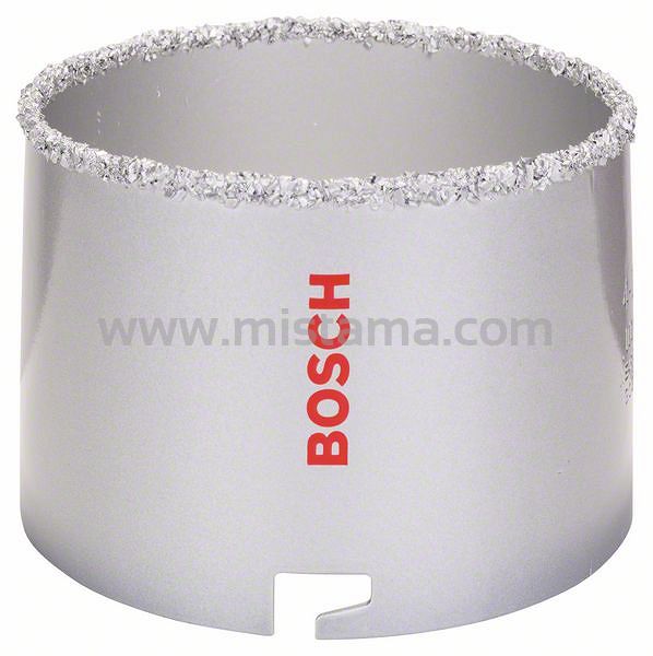 Otwornica wolframowa 103mm BOSCH (cegła, glazura, gipskarton)