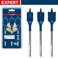 Zestaw 3 wierteł do drewna Self Cut Speed BOSCH EXPERT