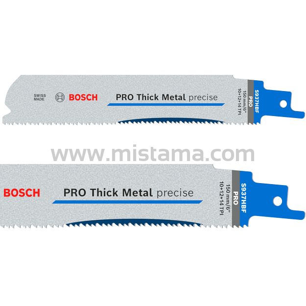 Brzeszczot do metalu S 937 HBF / S937HBF BOSCH