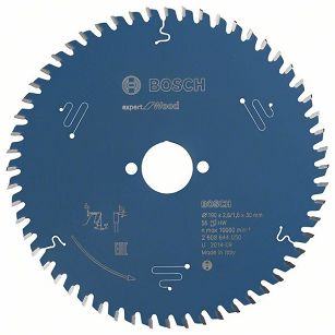 Tarcza pilarska 190/30mm Expert for Wood BOSCH (56 zębów)
