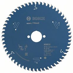 Tarcza pilarska 190/30mm Expert for Wood BOSCH (56 zębów)