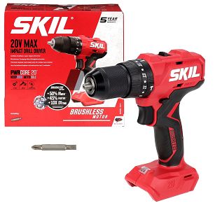Wkrętarka z udarem 20V 55Nm 3021 SKIL (korpus)