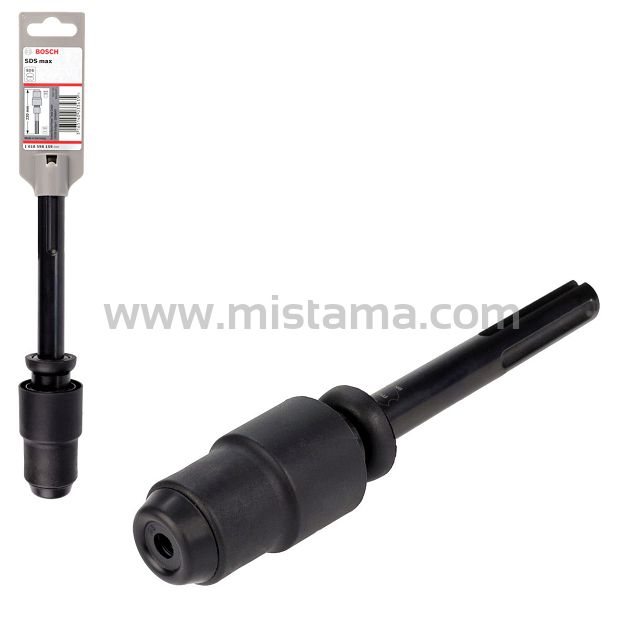 Adapter przejściówka SDS-MAX na SDS-PLUS BOSCH PRO