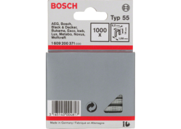 Zszywki 14 mm TYP 55 BOSCH (1000 szt.)