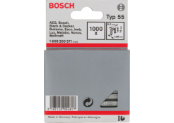 Zszywki 14 mm TYP 55 BOSCH (1000 szt.)