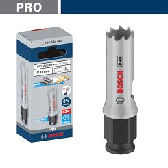 Piła otwornica 16mm Multi-Material BOSCH PRO