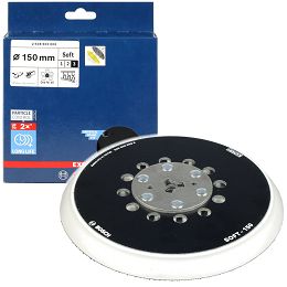 Talerz 150mm (miękki) do GEX i GET BOSCH EXPERT