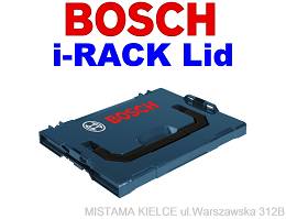POKRYWA i-RACK Lid L-BOXX BOSCH