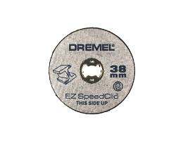 Tarcza do metalu 38mm SC456 EZ SpeedClic DREMEL
