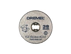 Tarcza do metalu 38mm SC456 EZ SpeedClic DREMEL