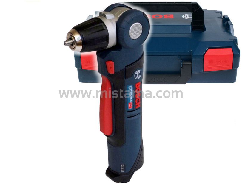 Wiertarka kątowa GWB 12V-10 BOSCH L-BOXX (korpus)