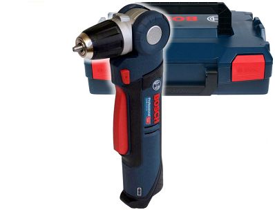 Wiertarka kątowa GWB 12V-10 BOSCH L-BOXX (korpus)