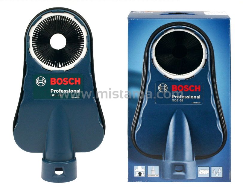 System odsysania GDE 68 BOSCH do młotów GBH