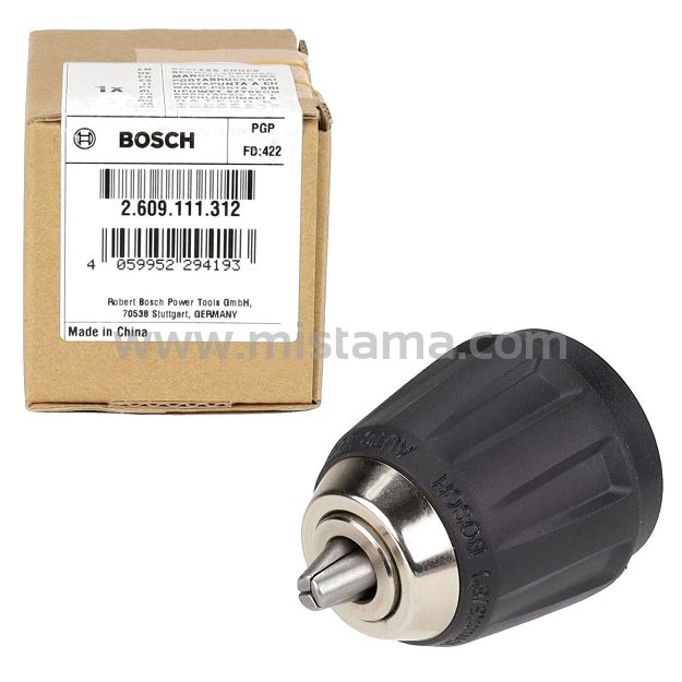 Uchwyt szybkozaciskowy 1/2