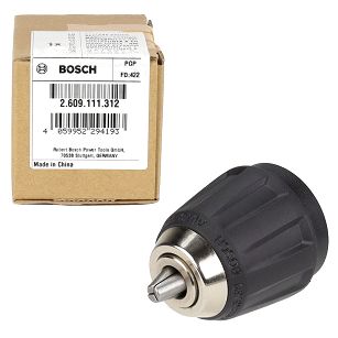 Uchwyt szybkozaciskowy 1/2" 10mm DO GSB 120-LI, GSB 12V-30, GSB 12V-35 BOSCH