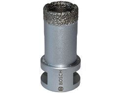 Wiertło diamentowe 27mm (na sucho) BOSCH do twardej ceramiki