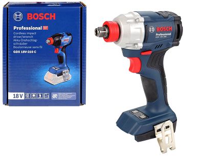 Klucz udarowy 285 Nm GDX 18V-285 BOSCH (korpus)