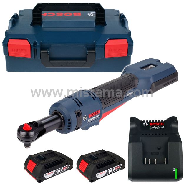 Kątowy klucz grzechotkowy 3/8