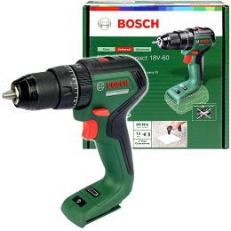 Wkrętarka UniversalImpact 18V-60 BOSCH (korpus)