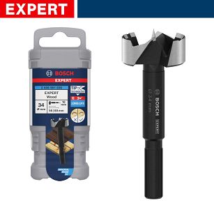 Wiertło do drewna sednik 34mm Wave Forstner BOSCH EXPERT