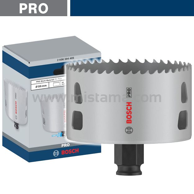 Piła otwornica 86mm Multi-Material BOSCH PRO