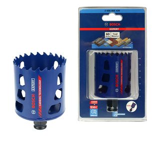 Piła otwornica 60mm Tough Material BOSCH EXPERT