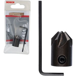 BOSCH Nasadzany pogłębiacz otworów nawiertak 5 / 16 mm do drewna