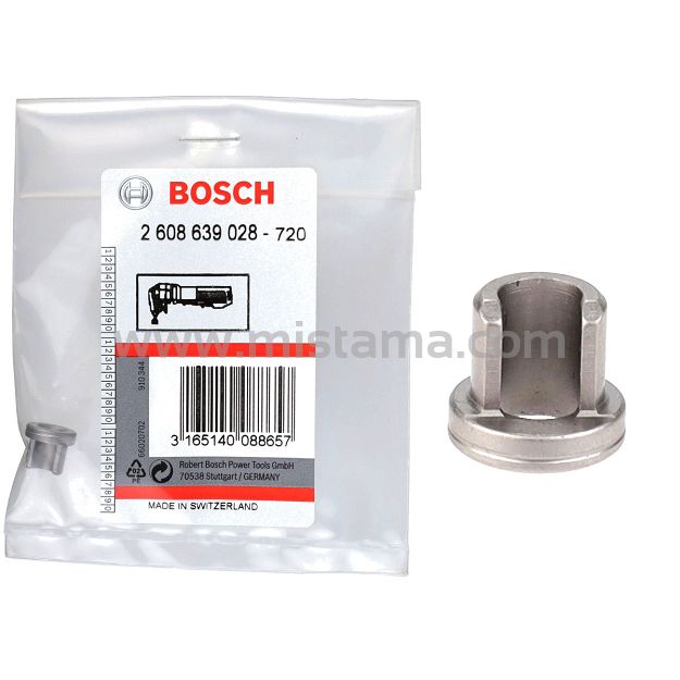 Matryca do nożyc GNA 16 / GNA 18V-16 BOSCH (do blach falistych)