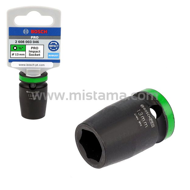 Nasadka udarowa 13 mm 1/2