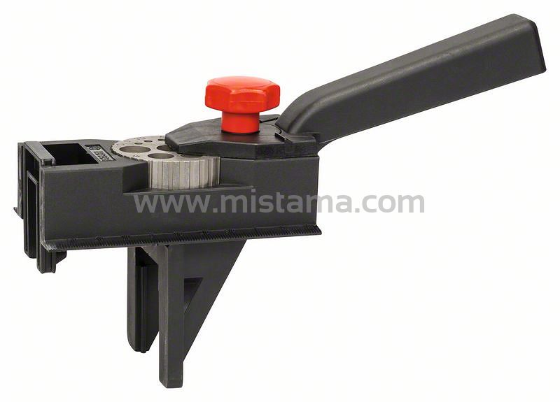 Szablon do połączeń kołkowych 3-12 mm BOSCH