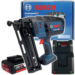 Gwoździarka GNH 18V-64 M BOSCH 2x5,0Ah