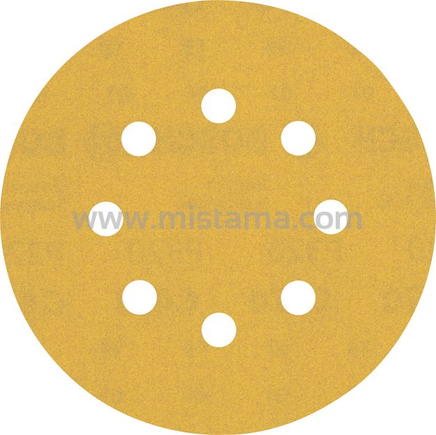 Papier ścierny 125mm GR.320 BOSCH EXPERT
