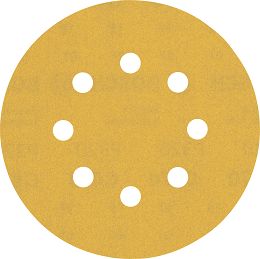 Papier ścierny 125mm GR.320 BOSCH EXPERT