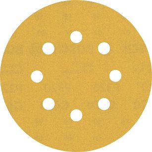Papier ścierny 125mm GR.320 BOSCH EXPERT
