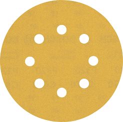 Papier ścierny 125mm GR.320 BOSCH EXPERT
