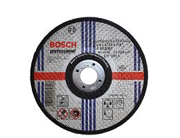 Tarcza korundowa 150/2,5mm BOSCH (do cięcia stali)