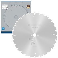 Tarcza widiowa 400/30mm Construct Wood BOSCH PRO (28 zębów)