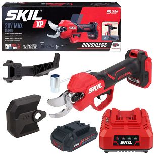 Nożyce do gałęzi sekator 20V 0620 SKIL 1x2,0Ah