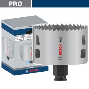 Piła otwornica 76mm Multi-Material BOSCH PRO