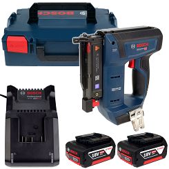 Gwoździarka GNH 18V-35 BOSCH L-BOXX 2x5,0Ah
